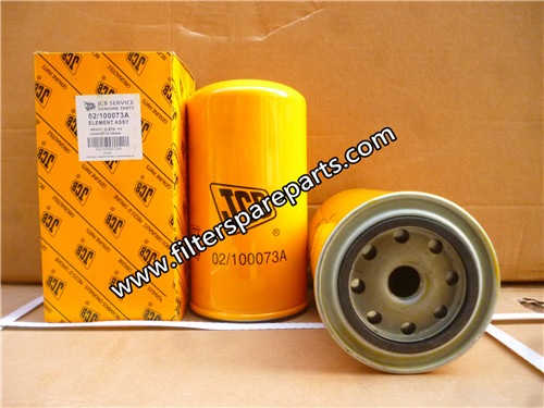 02-100073A Jcb Lube Filter